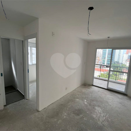 Apartamento à venda com 1 quarto em Pinheiros, São Paulo, SP