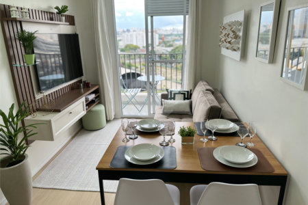 Apartamento à venda com 2 quartos em Barra Funda, São Paulo, SP