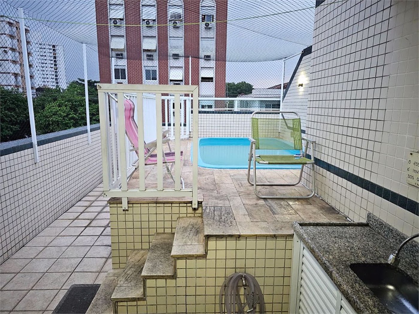 Casa com 5 dormitórios à venda, 220 m² por R$ 1.600.000,00 - Boqueirão - Santos/SP