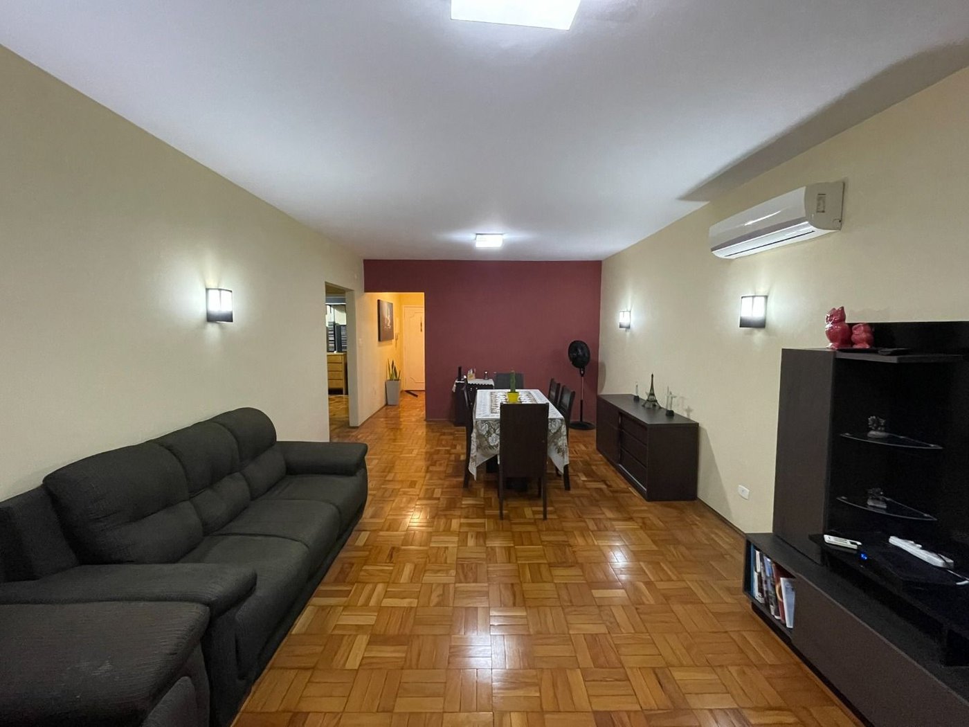 Apartamento com 3 dormitórios à venda, 157 m² por R$ 950.000,00 - Gonzaga - Santos/SP