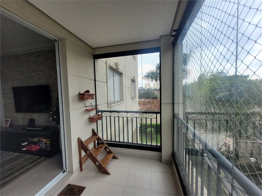 Apartamento à venda com 3 quartos, sendo 1 suíte,  em Limão, São Paulo, SP