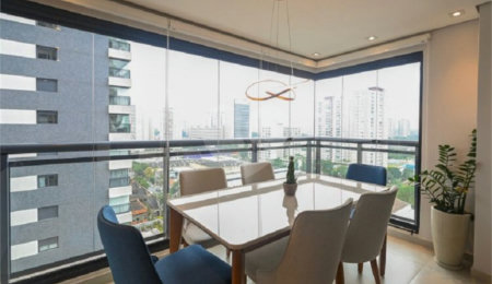 Apartamento à venda com 2 quartos, sendo 1 suíte,  em Vila Leopoldina, São Paulo, SP