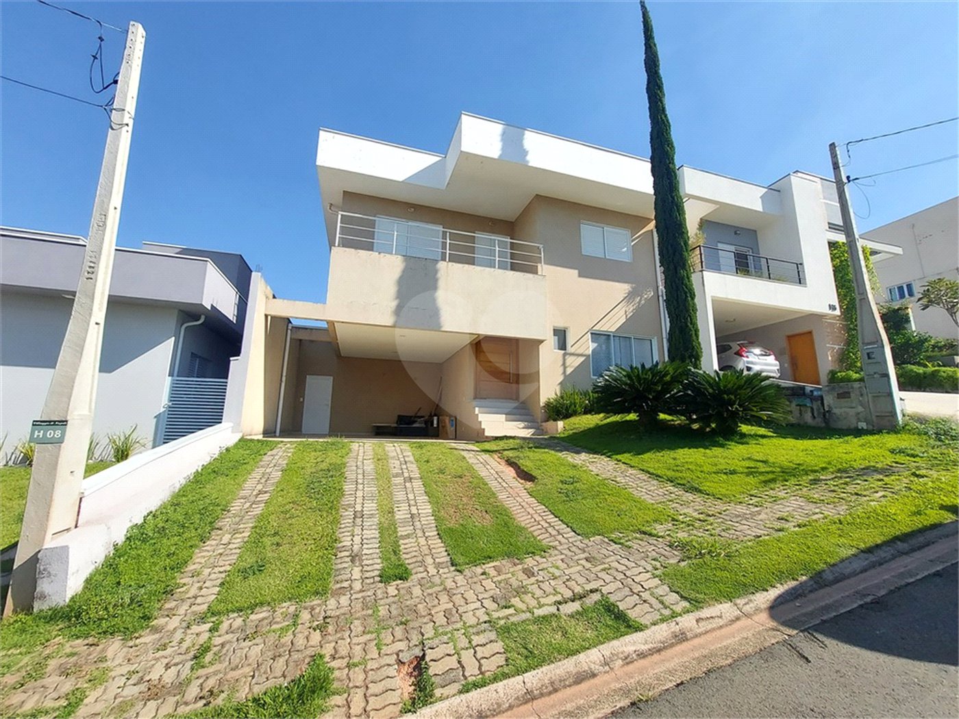 Casa à venda com 3 suítes no condomínio Villaggio Di Napoli Valinhos, Valinhos - SP