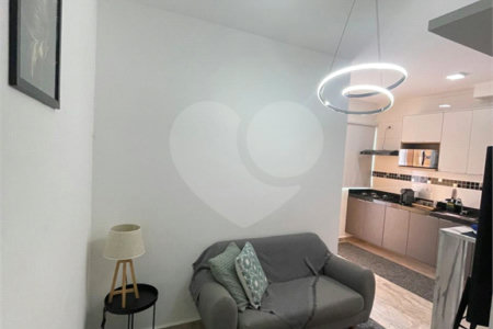 Apartamento à venda com 1 quarto em Jardim São Paulo(zona Norte), São Paulo, SP