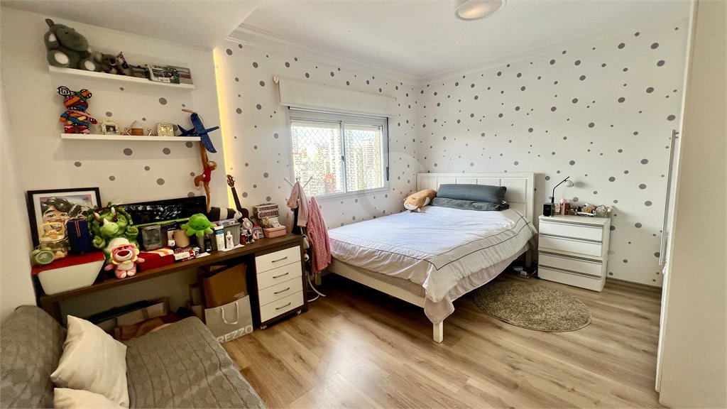 Apartamento à venda com 3 suítes em Perdizes, São Paulo, SP
