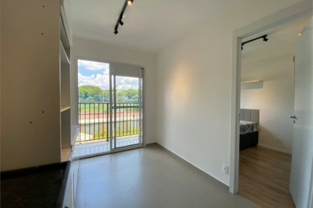 Apartamento à venda com 1 quarto em Vila Butantã, São Paulo, SP