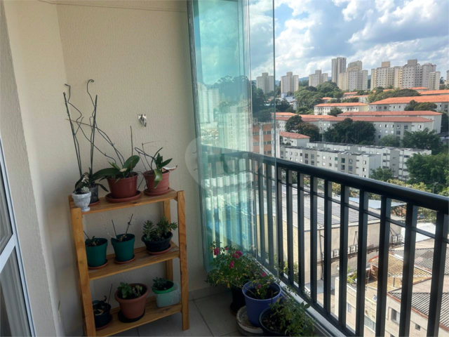 Apartamento à venda com 2 quartos em Lauzane Paulista, São Paulo, SP