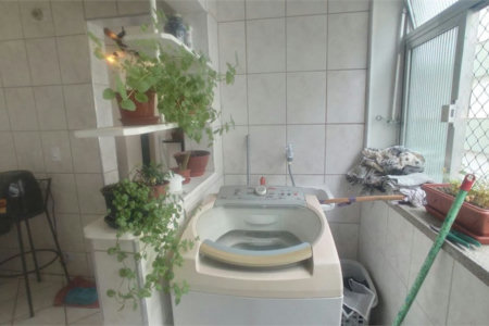 Apartamento Residencial à venda, Enseada, Guarujá - AP0923.
