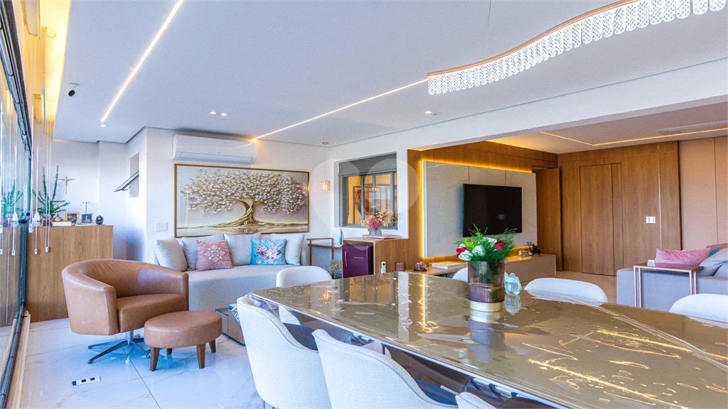 Apartamento à venda com 3 suítes em Butantã, São Paulo, SP