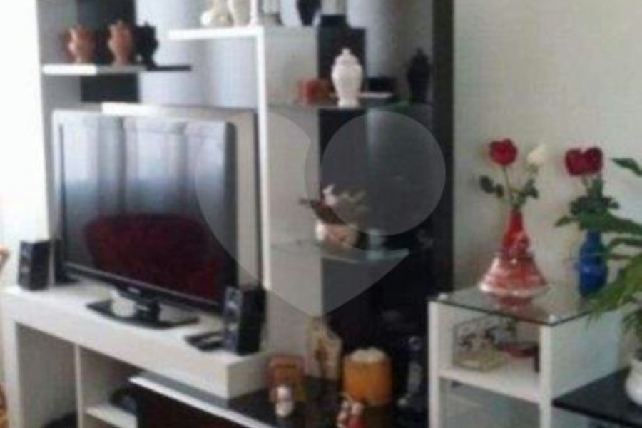 Apartamento à venda com 2 quartos em Santana, São Paulo, SP