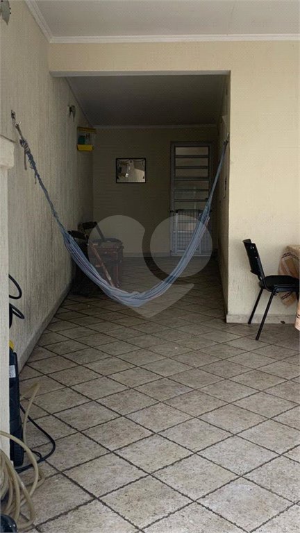 Casa Térrea à venda com 3 quartos em Quarta Parada, São Paulo, SP