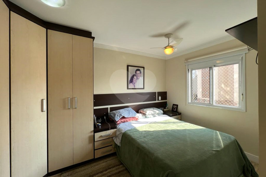 Apartamento à venda com 4 quartos, sendo 2 suítes, em Santana, São Paulo, SP