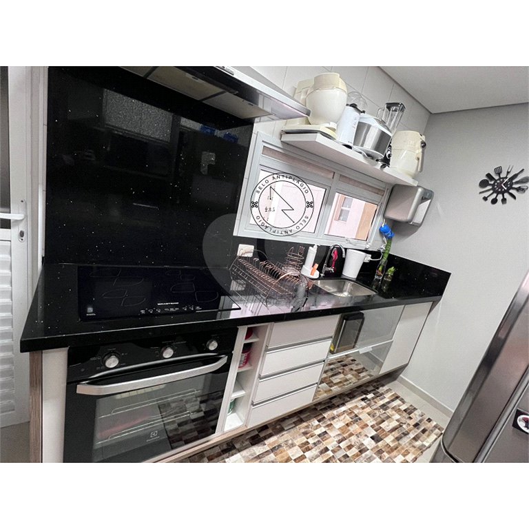 Apartamento à venda com 3 quartos, sendo 1 suíte,  em Vila Lusitânia, São Bernardo do Campo, SP