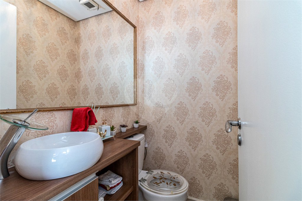 Apartamento à venda com 3 suítes em Vila Leopoldina, São Paulo, SP