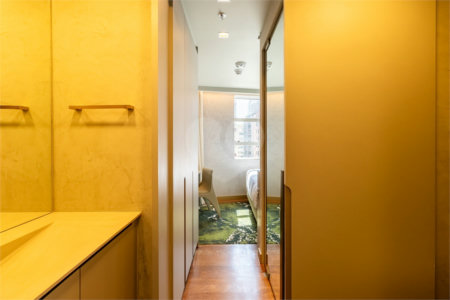 Apartamento para alugar com 2 quartos, sendo 1 suíte, em Vila Olímpia, São Paulo, SP