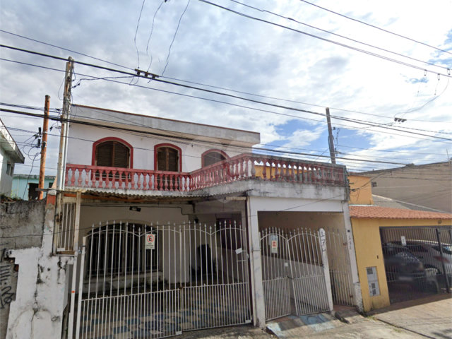 Casa à venda com 3 quartos em Vila Maria, São Paulo, SP