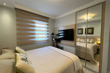 Apartamento à venda, 109 m² por R$ 1.250.000,00 - Barra Funda - Guarujá/SP