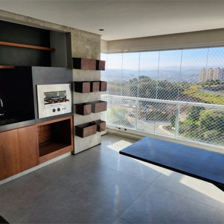 Apartamento à venda com 3 suítes em Jardim Emília, Sorocaba, SP