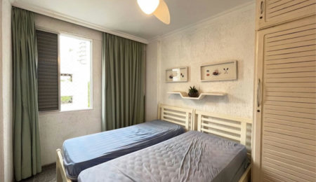 Apartamento Residencial à venda, Barra Funda, Guarujá - AP0179.