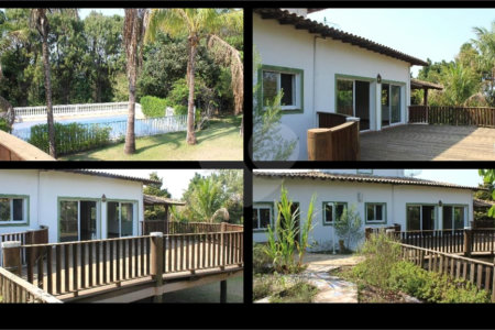 Casa para alugar com 4 suítes no condomínio Vinhas da Vista Alegre - Lado Café, Vinhedo - SP