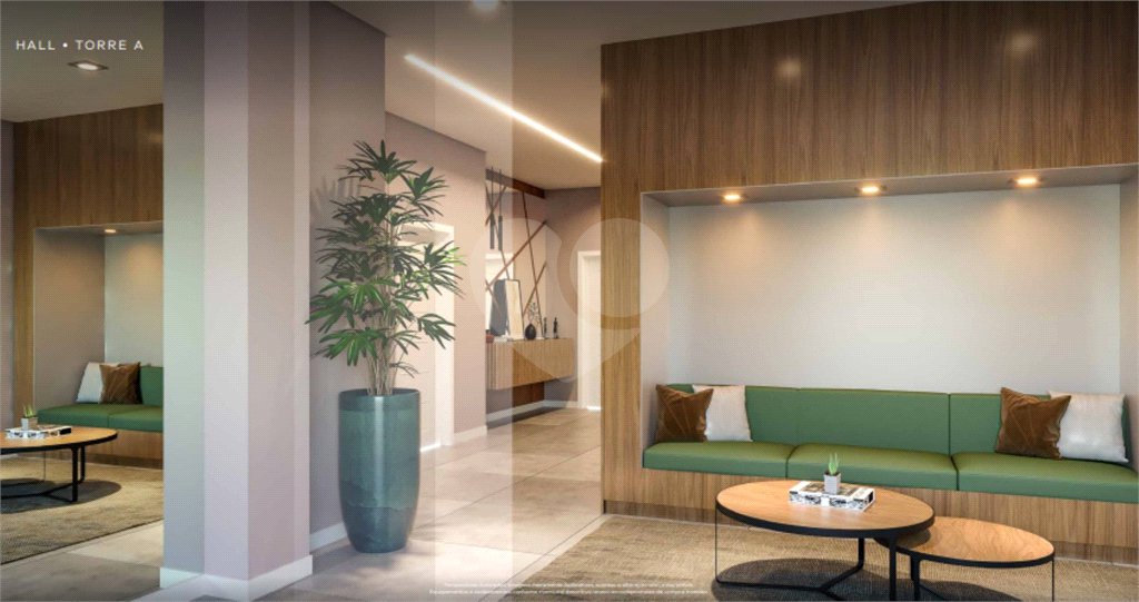Apartamento à venda com 2 quartos, sendo 1 suíte, em Parque Campolim, Sorocaba, SP