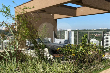 Studio à venda com 1 suíte em Jardim das Acácias, São Paulo, SP