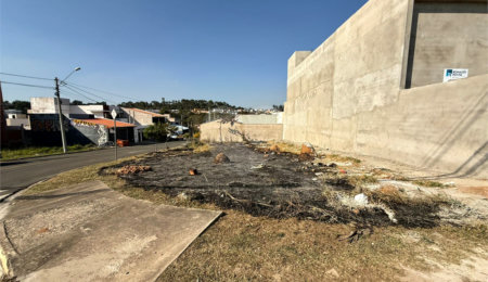Terreno à venda em Jardim Guarujá, Salto, SP