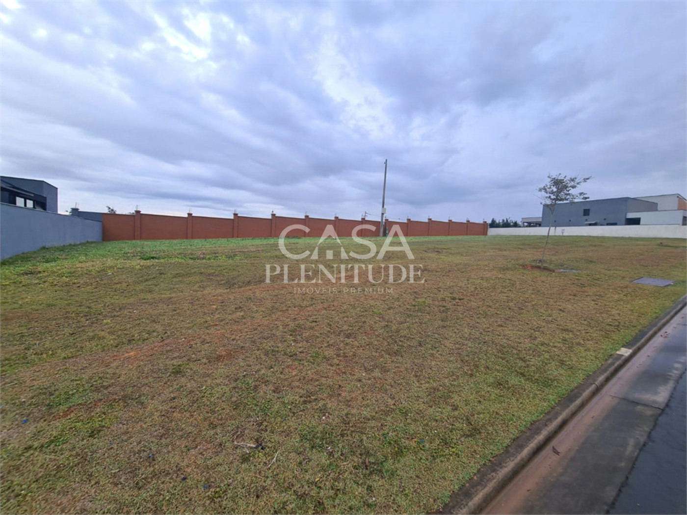 Terreno em condomínio à venda em Alphaville Nova Esplanada, Votorantim, SP