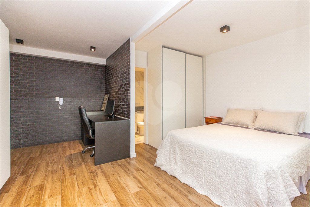 Apartamento à venda com 1 suíte em Chácara Santo Antônio (zona Sul), São Paulo, SP