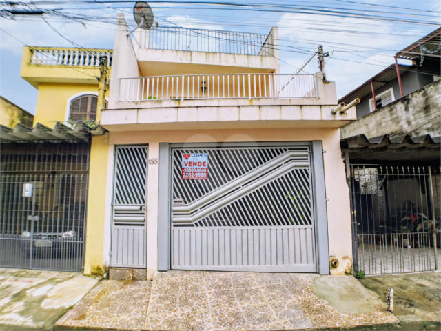 Sobrado à venda com 2 quartos em Casa Verde, São Paulo, SP