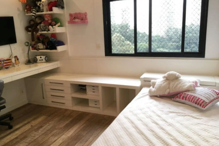 Apartamento à venda com 4 suítes em Paraíso do Morumbi, São Paulo, SP
