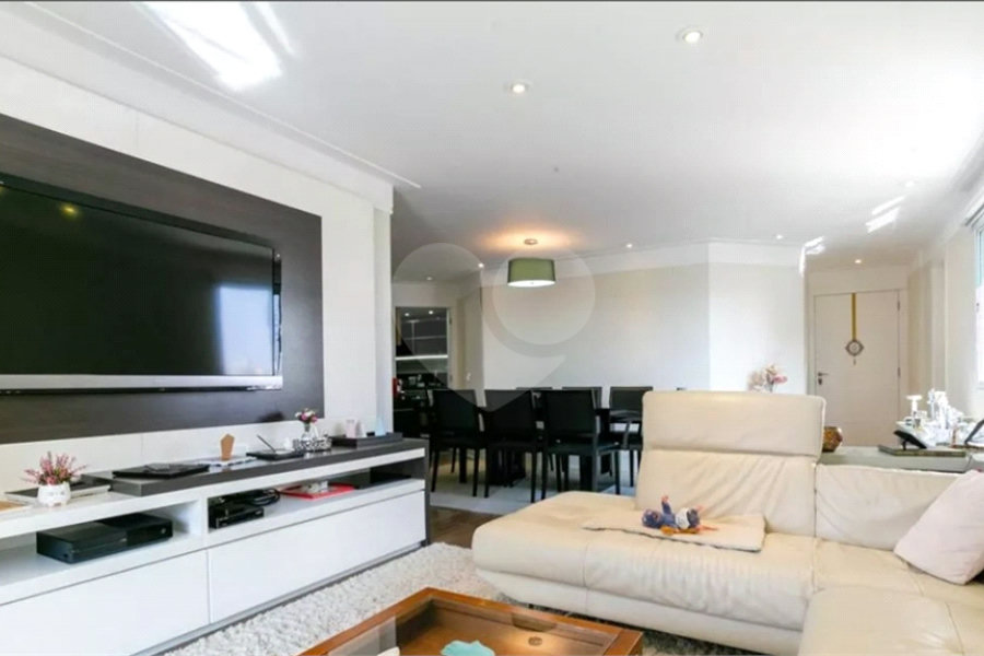 Apartamento à venda com 3 suítes em Santana, São Paulo, SP