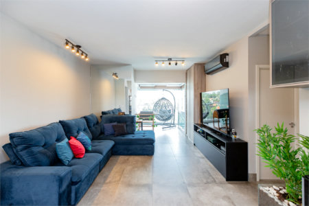 Apartamento à venda com 3 quartos, sendo 1 suíte,  em Chácara Flora, São Paulo, SP