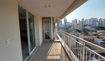 Apartamento à venda com 1 suíte em Santana, São Paulo, SP