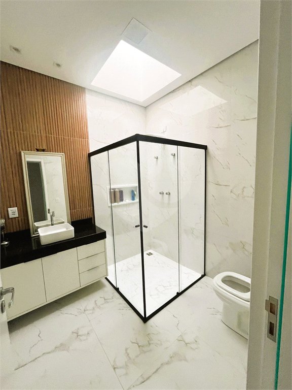 Casa à venda com 3 suítes no condomínio Residencial Le France, Sorocaba - SP
