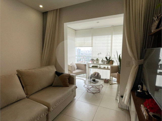 Apartamento para alugar com 2 quartos em Mandaqui, São Paulo, SP