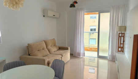 Apartamento com 2 dormitórios para alugar, 73 m² por R$ 7.200,02/mês - Ponta da Praia - Santos/SP