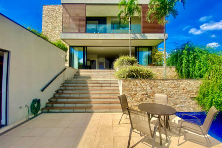 Casa à venda com 5 suítes em Glebas, Louveira, SP