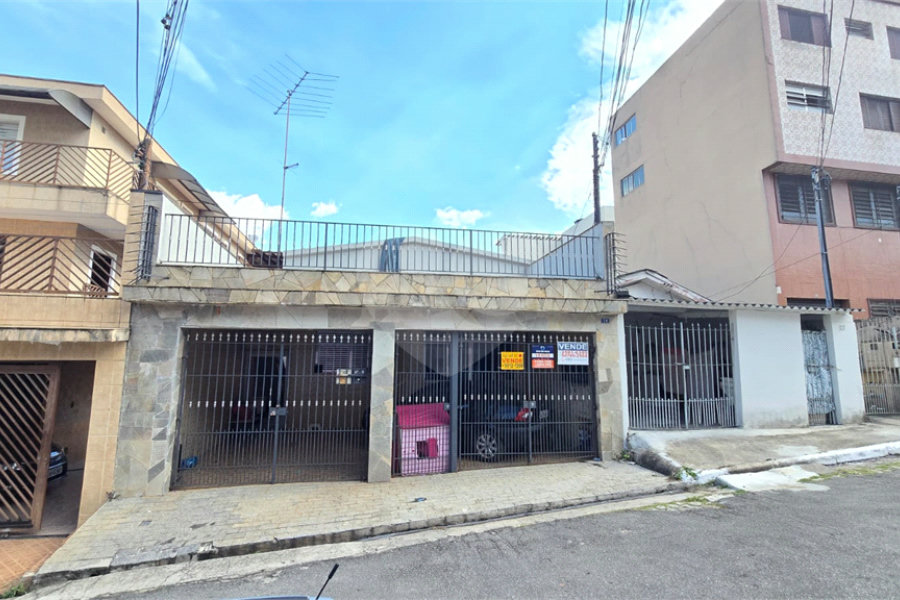 Casa à venda com 2 quartos em Jabaquara, São Paulo, SP