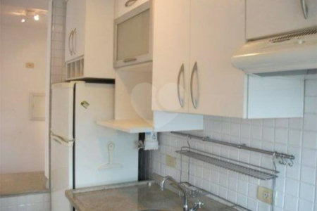Apartamento para alugar com 2 quartos em Pinheiros, São Paulo, SP