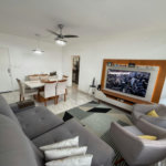 Apartamento à venda, 109 m² por R$ 775.000,00 - José Menino - Santos/SP