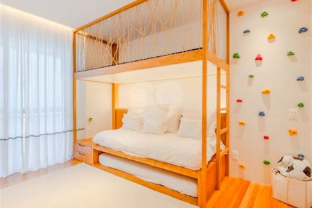 Duplex à venda com 3 quartos, sendo 2 suítes, em Jardim Botânico, Rio de Janeiro, RJ