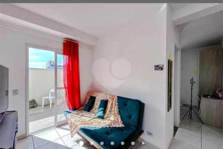 Apartamento à venda com 1 quarto em Mooca, São Paulo, SP
