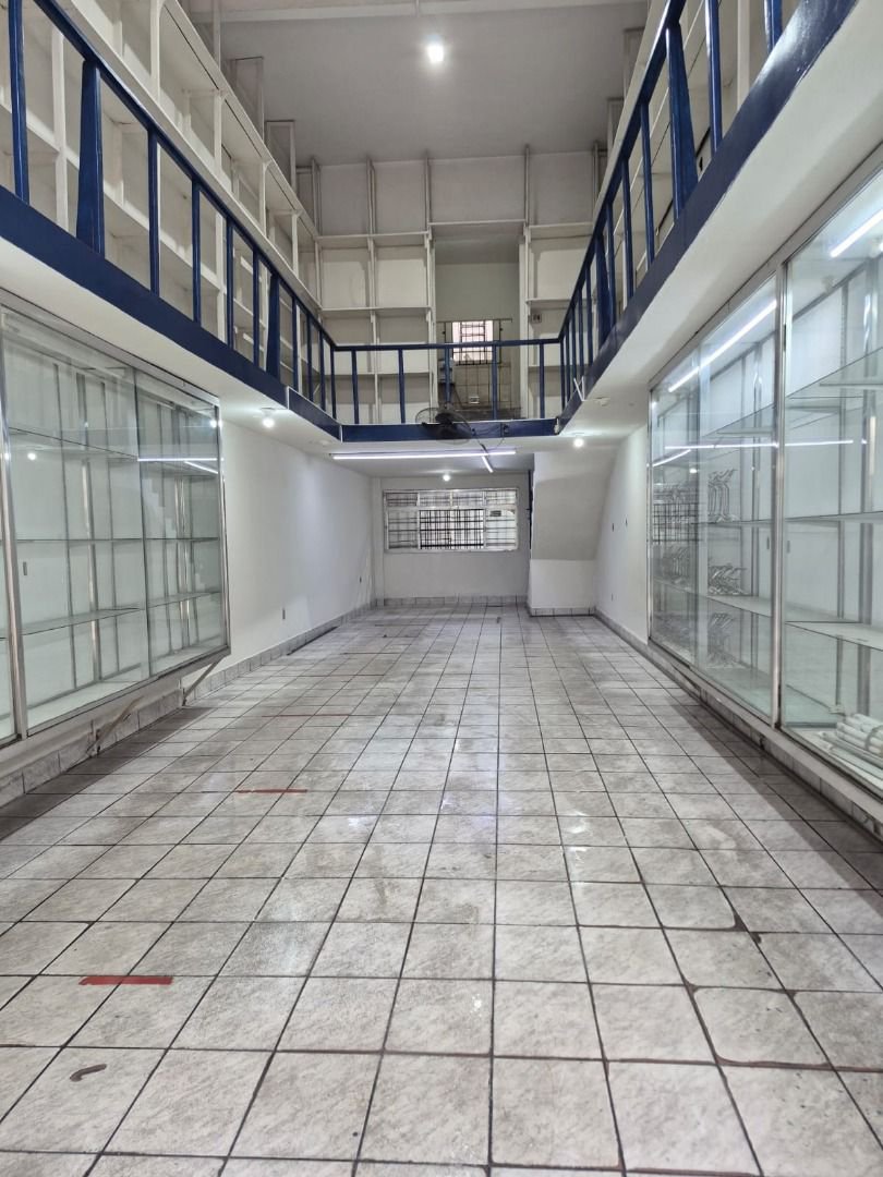Loja para alugar, 170 m² - Centro - Santos/SP