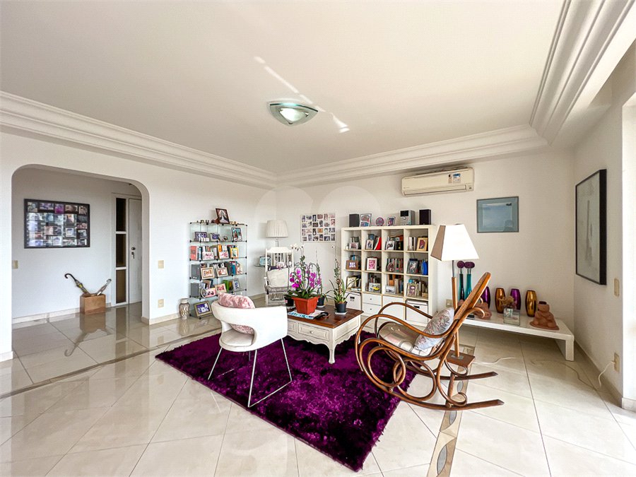 Apartamento à venda ou para alugar com 4 suítes em Alto da Boa Vista, São Paulo, SP