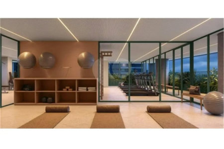 Apartamento à venda com 3 suítes em Cidade Monções, São Paulo, SP