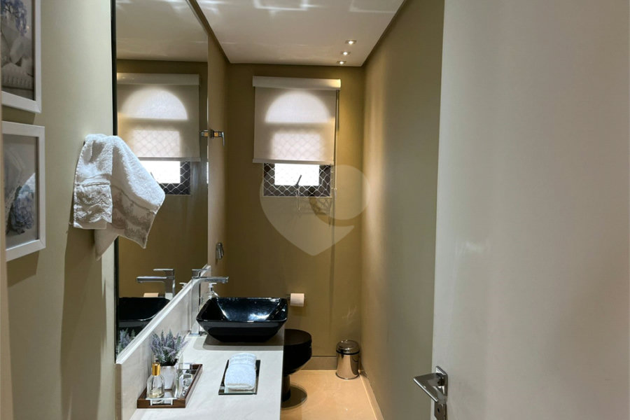 Apartamento à venda com 4 suítes em Santana, São Paulo, SP