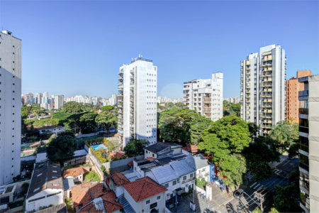 Apartamento à venda com 4 suítes em Moema, São Paulo, SP