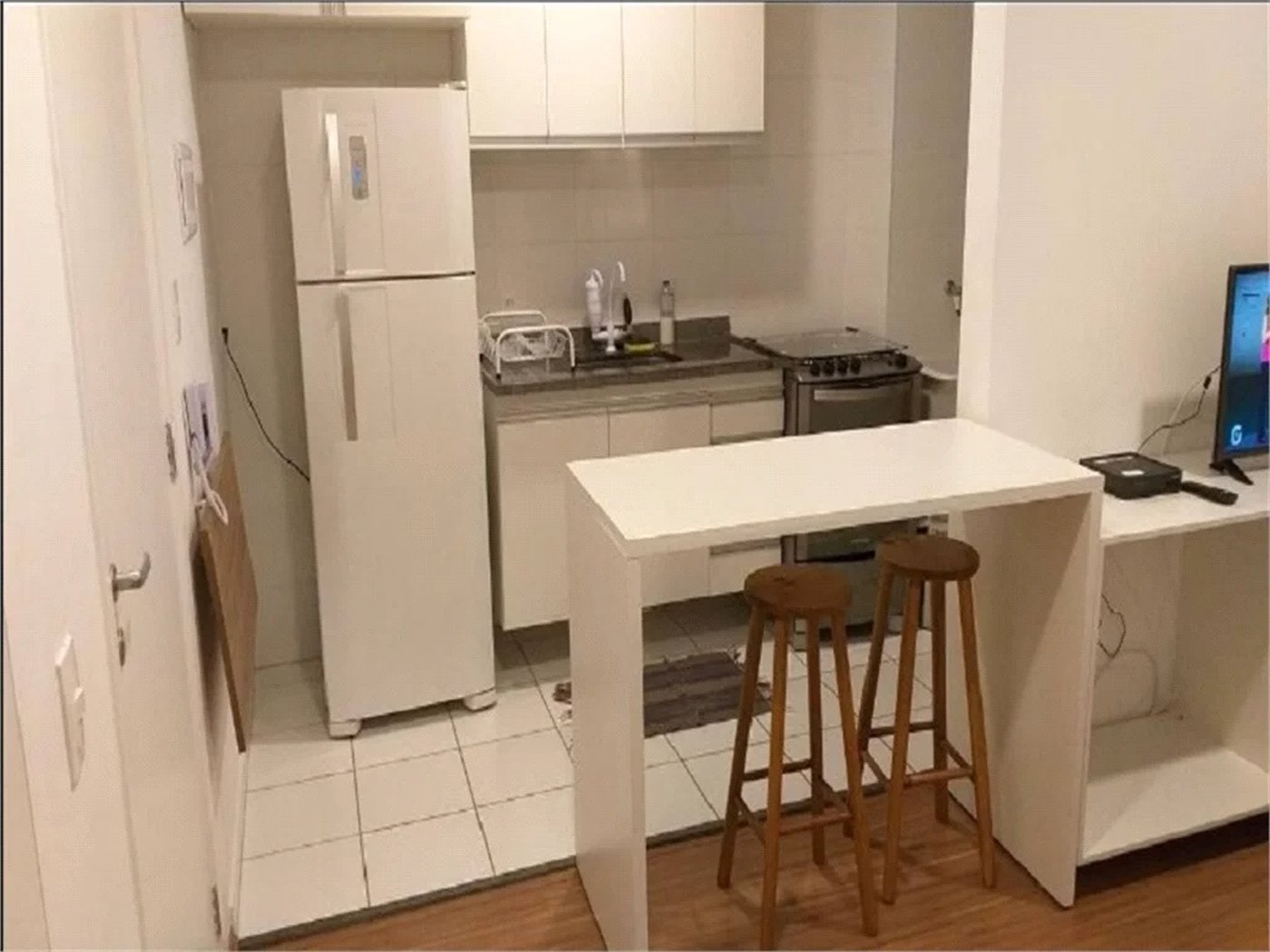 Studio à venda com 1 quarto em Água Branca, São Paulo, SP