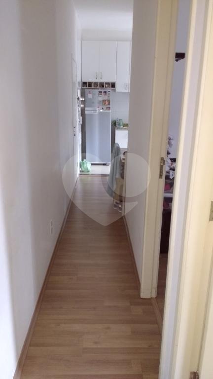 Apartamento à venda com 2 quartos em Lauzane Paulista, São Paulo, SP